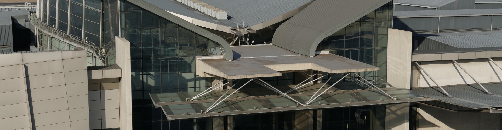 Family arrivals at O. R. Tambo Airport, ZA Airport