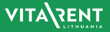 Vitarent logo