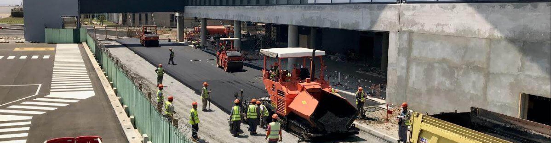 Family arrivals at Ivato Airport, MG Airport