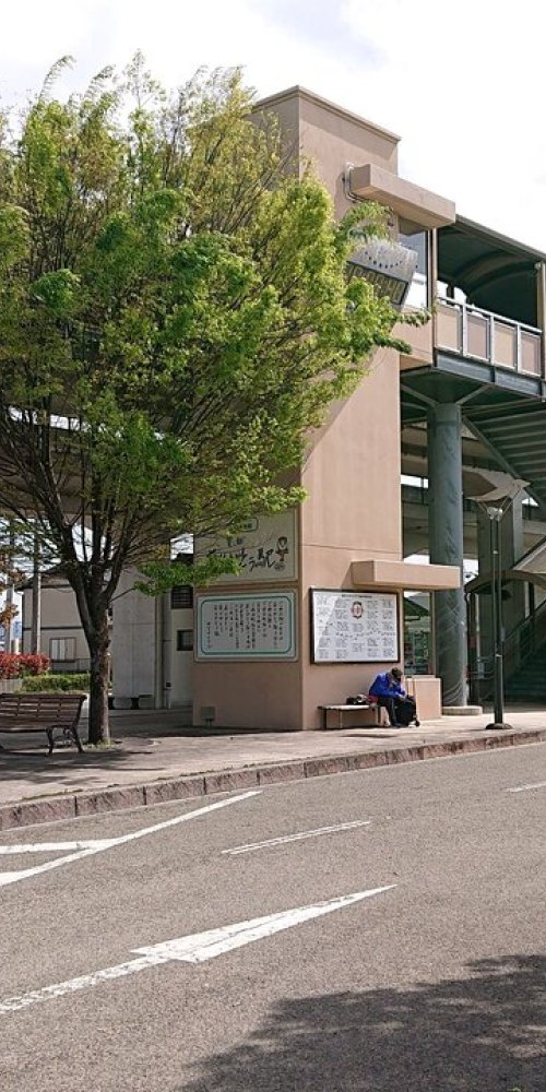 Mother and child resting near nursing suite at Kochi Ryoma Airport