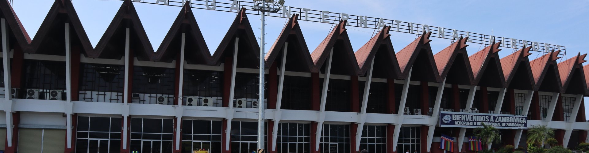 Family arrivals at Zamboanga International Airport, PH Airport