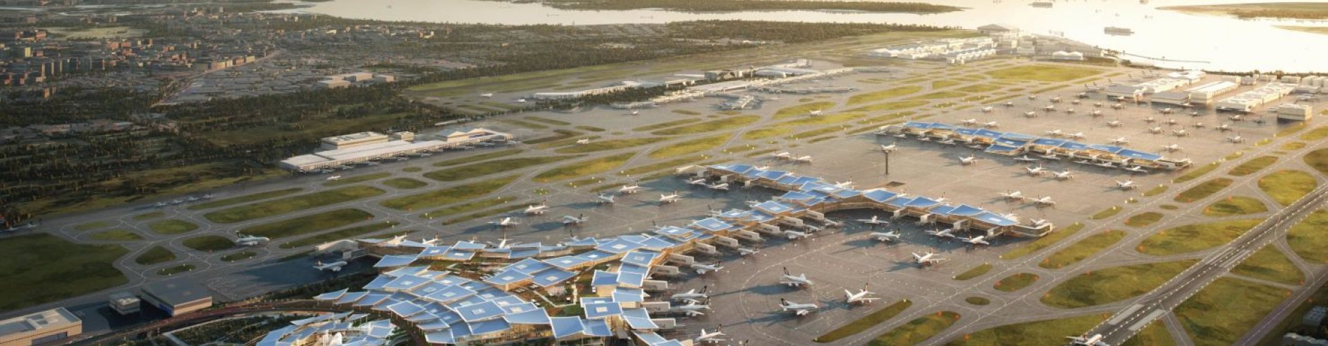 Family arrivals at Changi Intl Airport, SG Airport