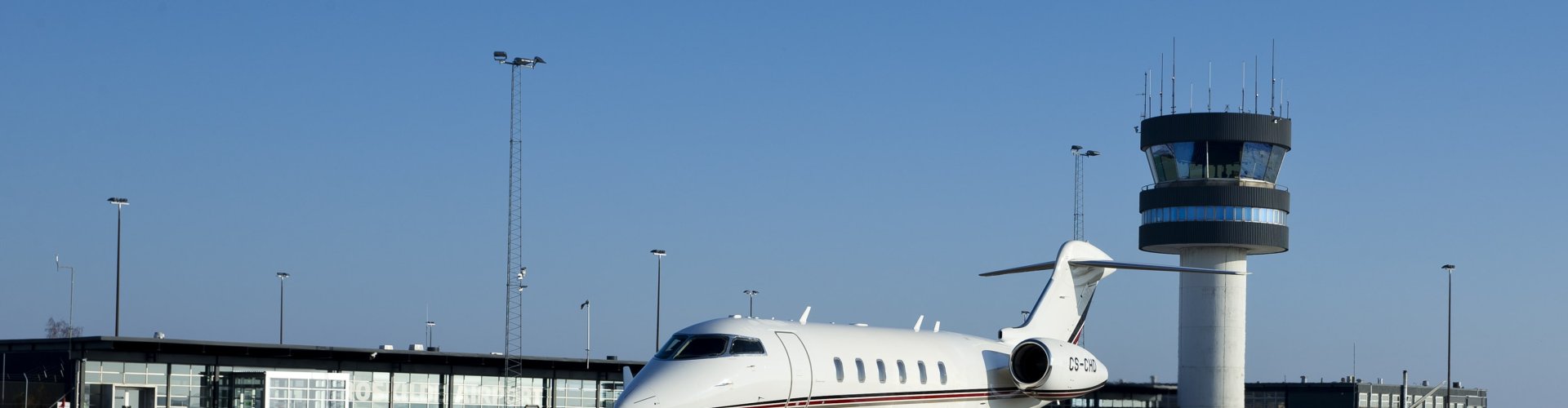 Family arrivals at Copenhagen Airport Roskilde, DK Airport